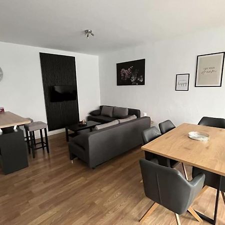 Eicstay - Ferienhaus Fuer Monteure Und Familie Leinefelde-Worbis Ngoại thất bức ảnh
