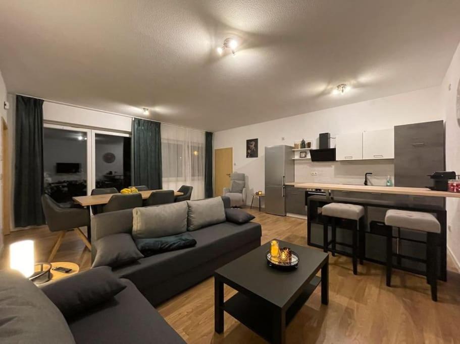Eicstay - Ferienhaus Fuer Monteure Und Familie Leinefelde-Worbis Ngoại thất bức ảnh