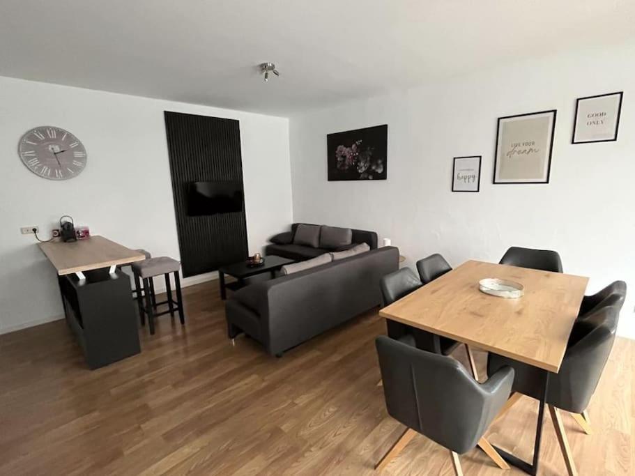 Eicstay - Ferienhaus Fuer Monteure Und Familie Leinefelde-Worbis Ngoại thất bức ảnh