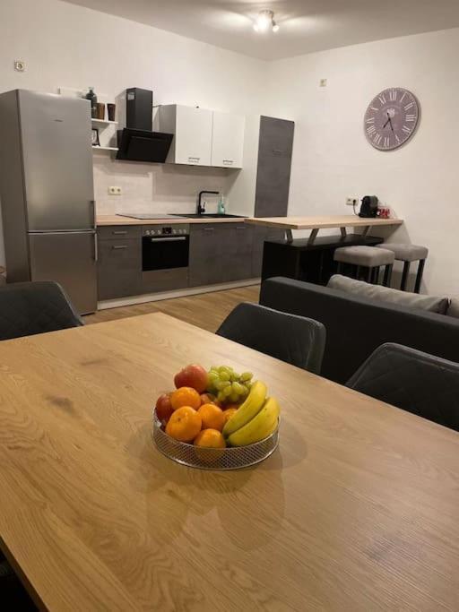 Eicstay - Ferienhaus Fuer Monteure Und Familie Leinefelde-Worbis Ngoại thất bức ảnh